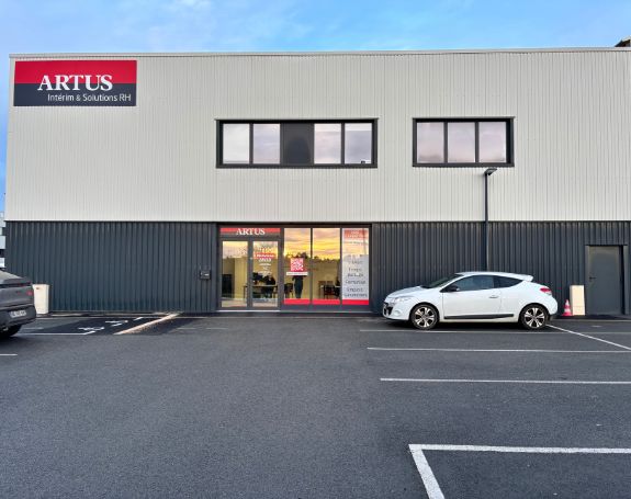 agence artus interim poitiers