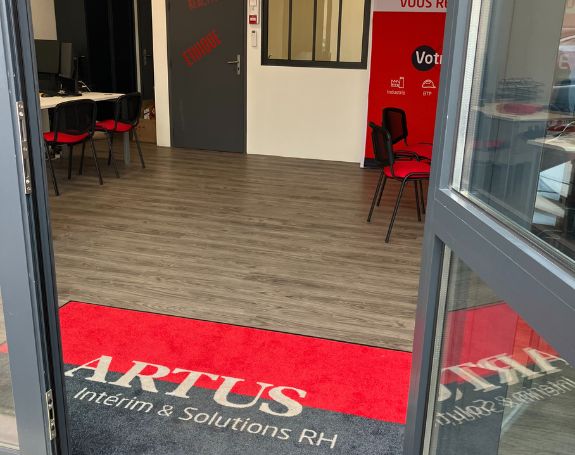 Bureau ARTUS Intérim de Poitiers