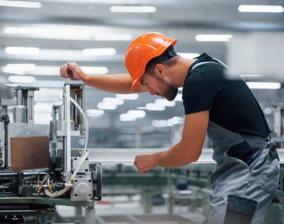 interim industrie