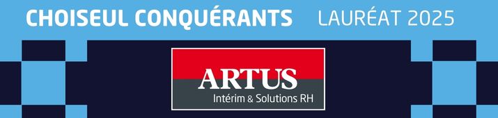 ARTUS sélectionné dans le classement Choiseul ARTUS sélectionné dans le classement Choiseul