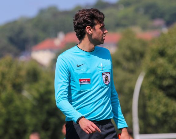 artus et la ligue de foot de normandie